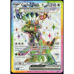 Cyclizar ex Español SSP 228 ultra rare
