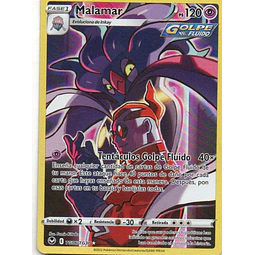 Malamar Español TG06 Ultra rare