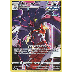 Malamar Ingles TG06 Ultra rare