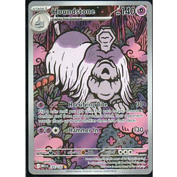 Houndstone Ingles MEG 145 Illustration rare