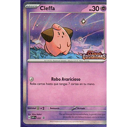 Cleffa Español SVP 037 Promo