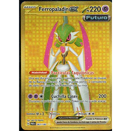 Feropaladin ex Español PAR 261 Hyper rare