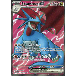 Salamance ex Ingles JTG 177 ultra rare