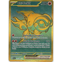 Chi-Yu ex Español PAF 241 Hyper rare
