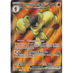 Armarouge ex Ingles SVP 125 Promo