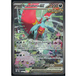 Bramaluna ex Español PAR 251 Special Illustration rare