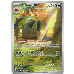Mabosstiff Español SVI 218 Illustration rare