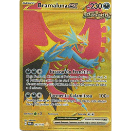 Bramaluna ex Español PAR 262 Hyper rare