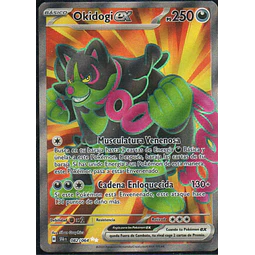 Okidogi ex Español SFA 082 Ultra rare