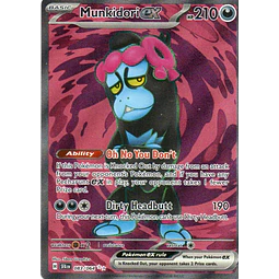 Munkidori ex Ingles SFA 083 Ultra rare