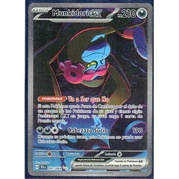 Munkidori ex Español SFA 091 Special Illustration rare