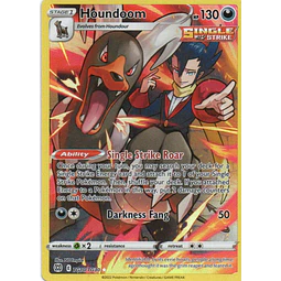 Houndoom Ingles TG10 Ultra rare