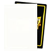 Micas White Classic Standard Dragon Shield c/100