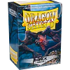 MIcas Black Matte Standard Dragon Shield c/100