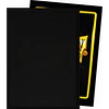 Micas Classic Black Standard Dragon Shield c/100