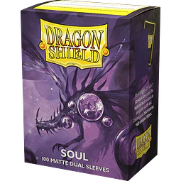 Micas Soul Dual Matte Standard Dragon Shield c/100