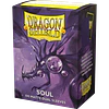 Micas Soul Dual Matte Standard Dragon Shield c/100