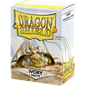 Micas Ivory Matte Standard Dragon Shield c/100