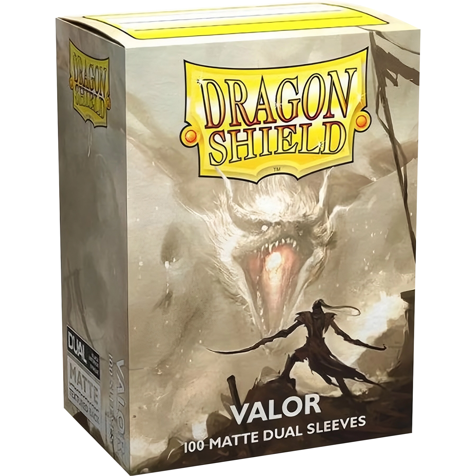 Micas Valor Dual Matte Standard Dragon Shield c/100