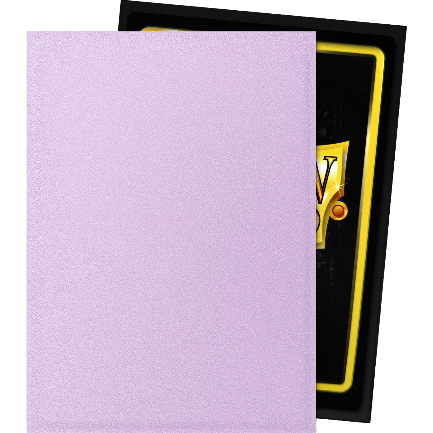 Micas Orchid Dual Matte Standard Dragon Shield c/100