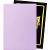 Micas Orchid Dual Matte Standard Dragon Shield c/100