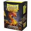 Micas Lightning Dual Matte Standard Dragon Shield c/100