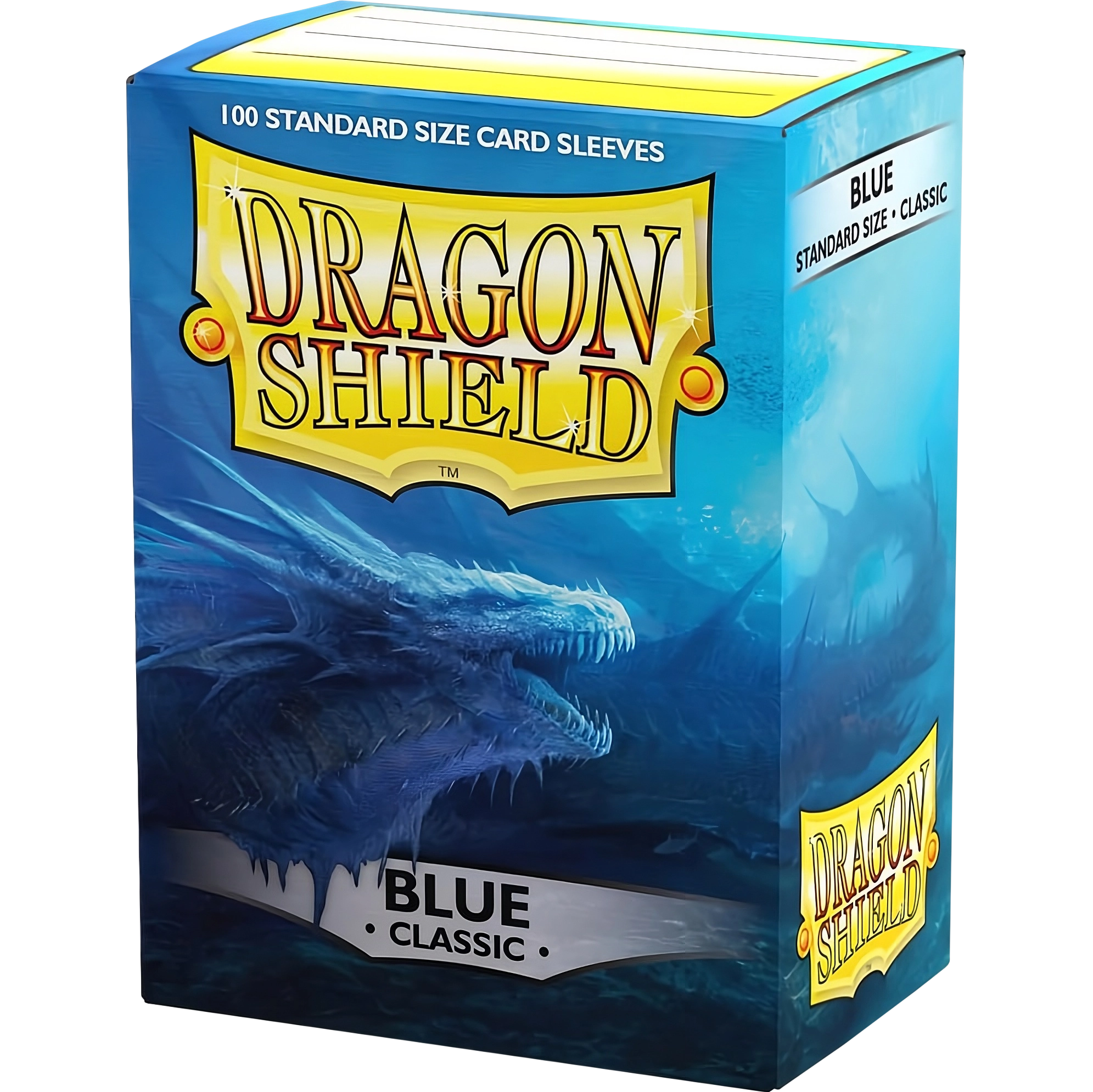 Micas Blue Classic Standard Dragon Shield c/100