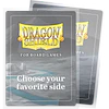 Micas Clear/Non Glare Standard Board Game Sleeves Dragon Shield c/100