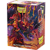 Micas The Fallen Art Standard Dragon Shield c/100