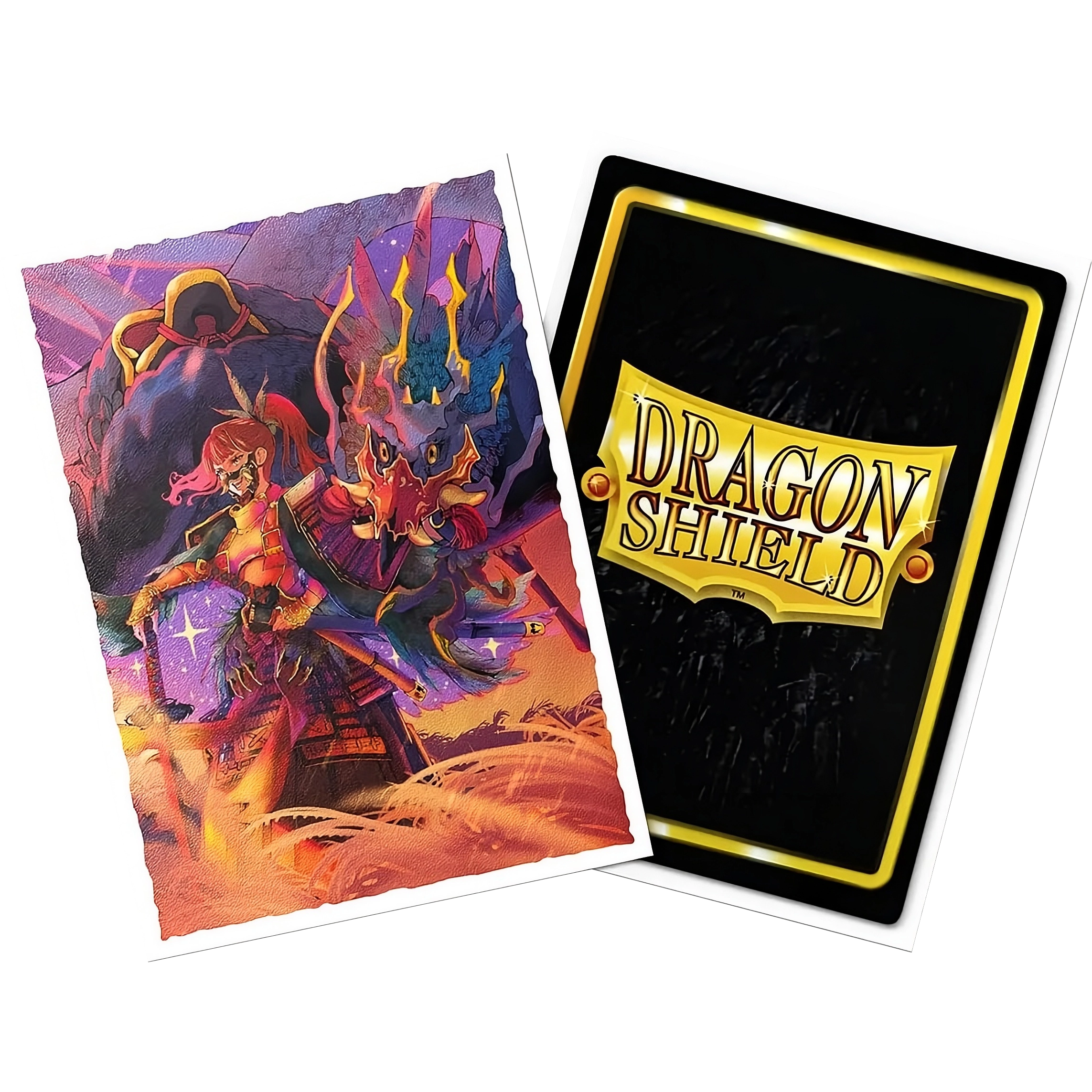 Micas The Fallen Art Standard Dragon Shield c/100