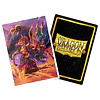 Micas The Fallen Art Standard Dragon Shield c/100