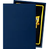 Micas Midnight Blue Matte Standard Dragon Shield c/100