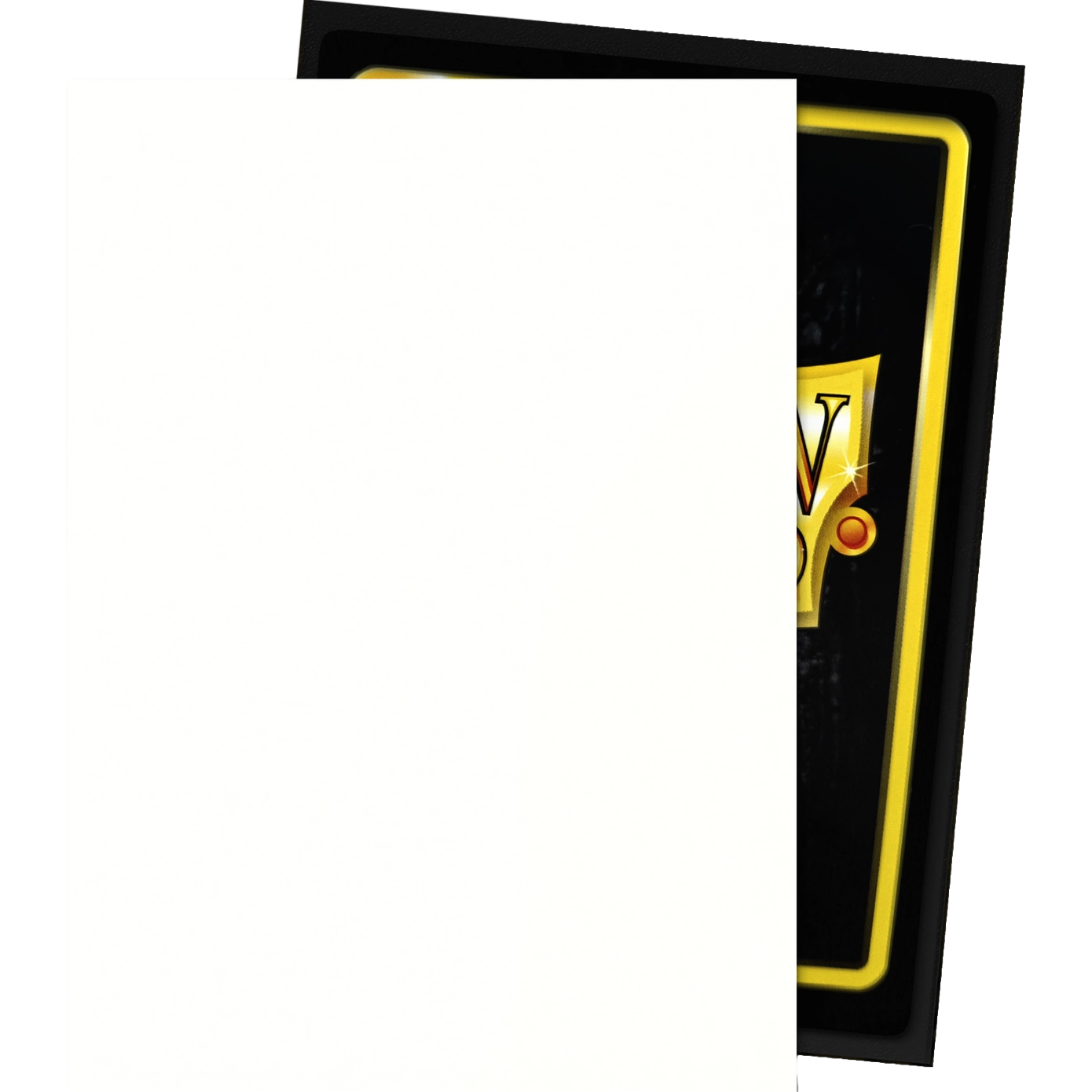 Micas Snow Dual Matte Standard Dragon Shield c/100
