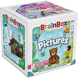 Imágenes Brainbox - Juego de Mesa