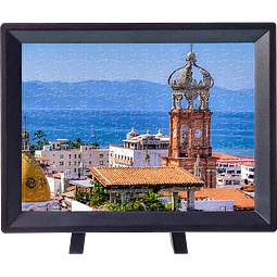 Puerto Vallarta, Jalisco - Mexico 150 pz - Rompecabezas