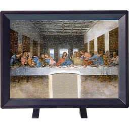 La Última Cena - Leonardo da Vinci 150 pz - Rompecabezas