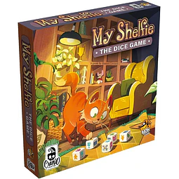 My Shelfie: The Dice Game - Juego de Mesa