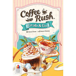 Coffee Rush Grab and Go - Juego de Mesa