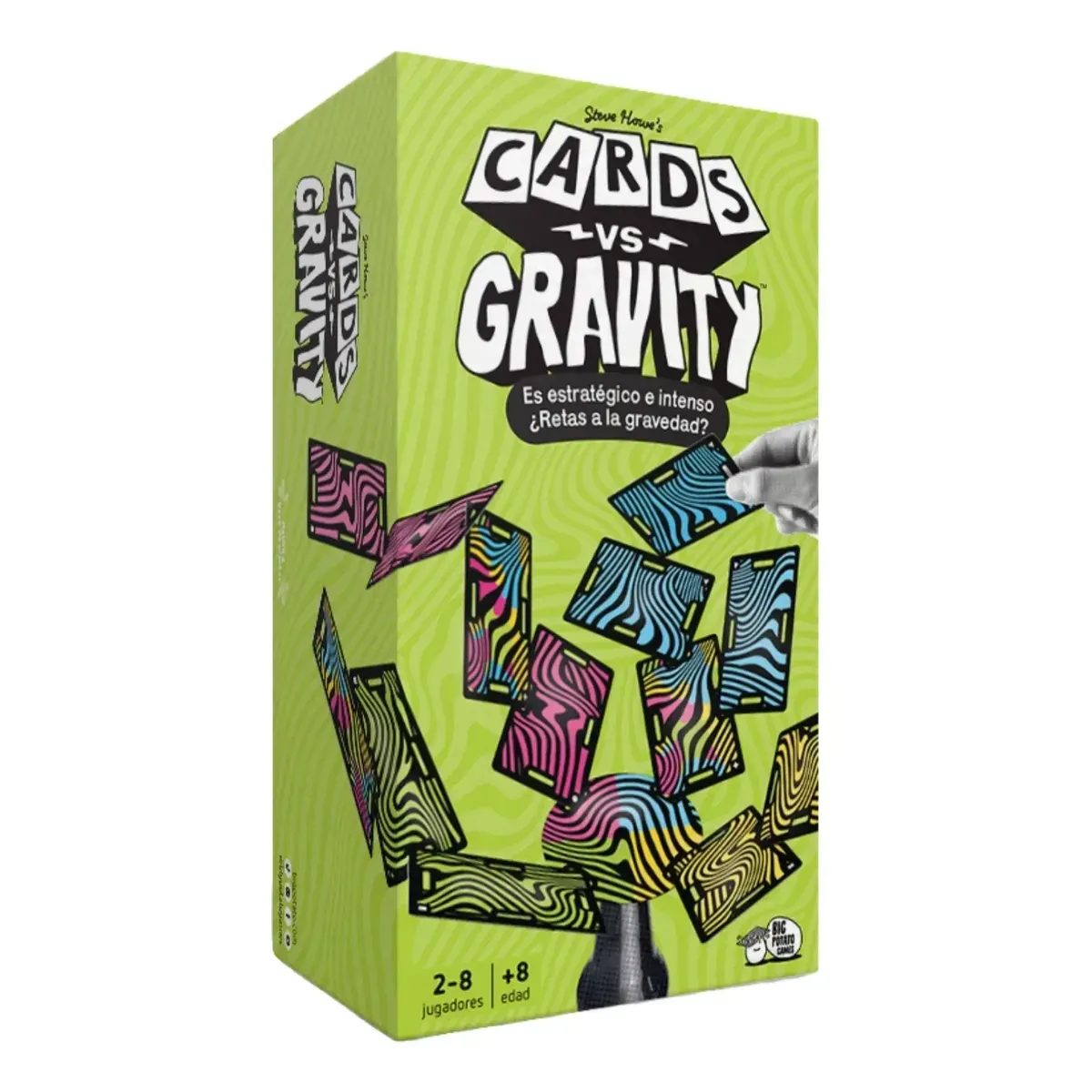Cards vs Gravity - Juego de Mesa