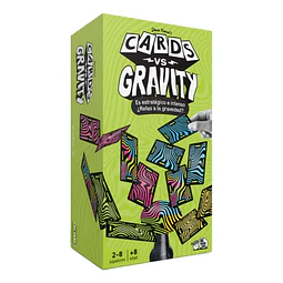 Cards vs Gravity - Juego de Mesa