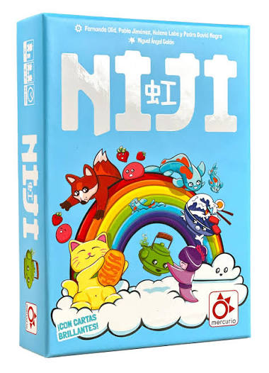 Niji - Juego de Mesa