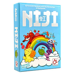 Niji - Juego de Mesa