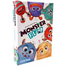 Monster Flip - Juego de Mesa