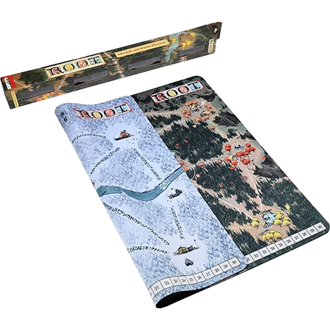 Root - Marsh/Gorge Playmat