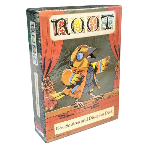 Root - Squires and Disciples Deck (Inglés)
