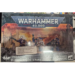 Space Marine Primaris Veterans Warhammer 40,000