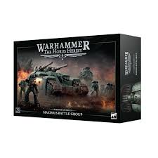 The Horus Heresy - Legiones Maximus Battle Group Warhammer 40,000