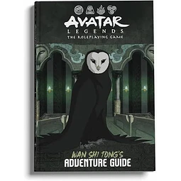 Avatar: Wan Shin Adventure Guide