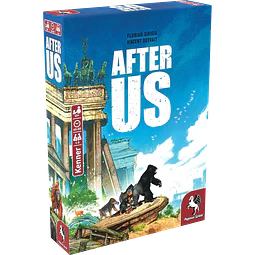 After Us - Juego de Mesa
