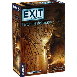 EXIT: La Tumba del Faraón - Juego de Mesa